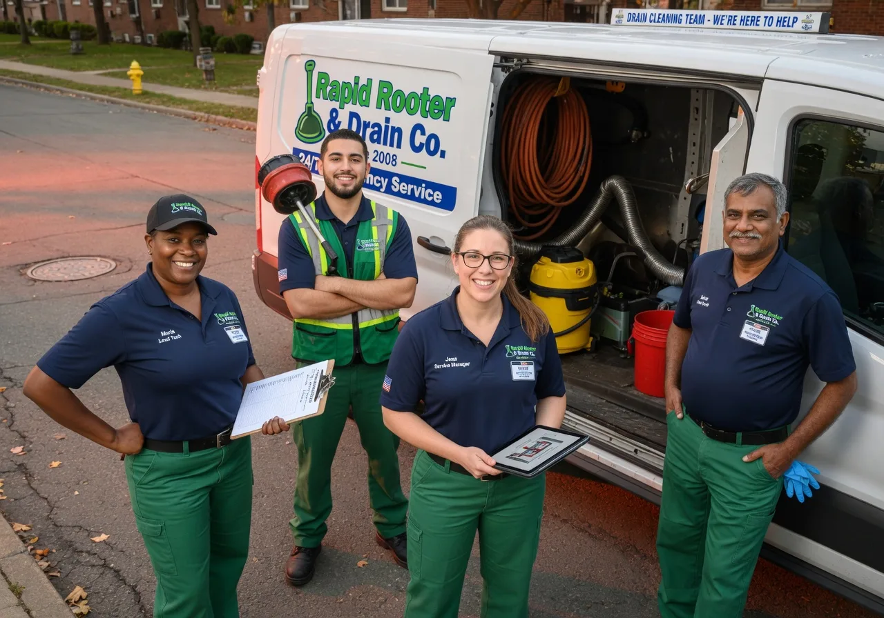 Drain Cleaning company in Lando, SC